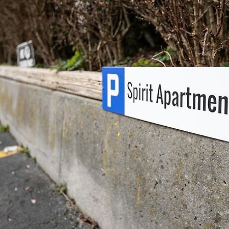 Spirit Apartments - Zentral Am See - Parkplatz Brienz  Luaran gambar