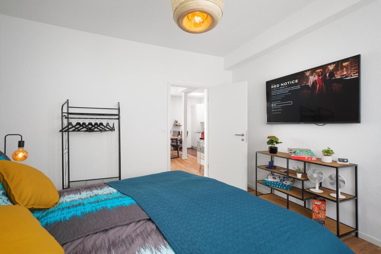 Spirit Apartments - Zentral Am See - Parkplatz Brienz  Luaran gambar