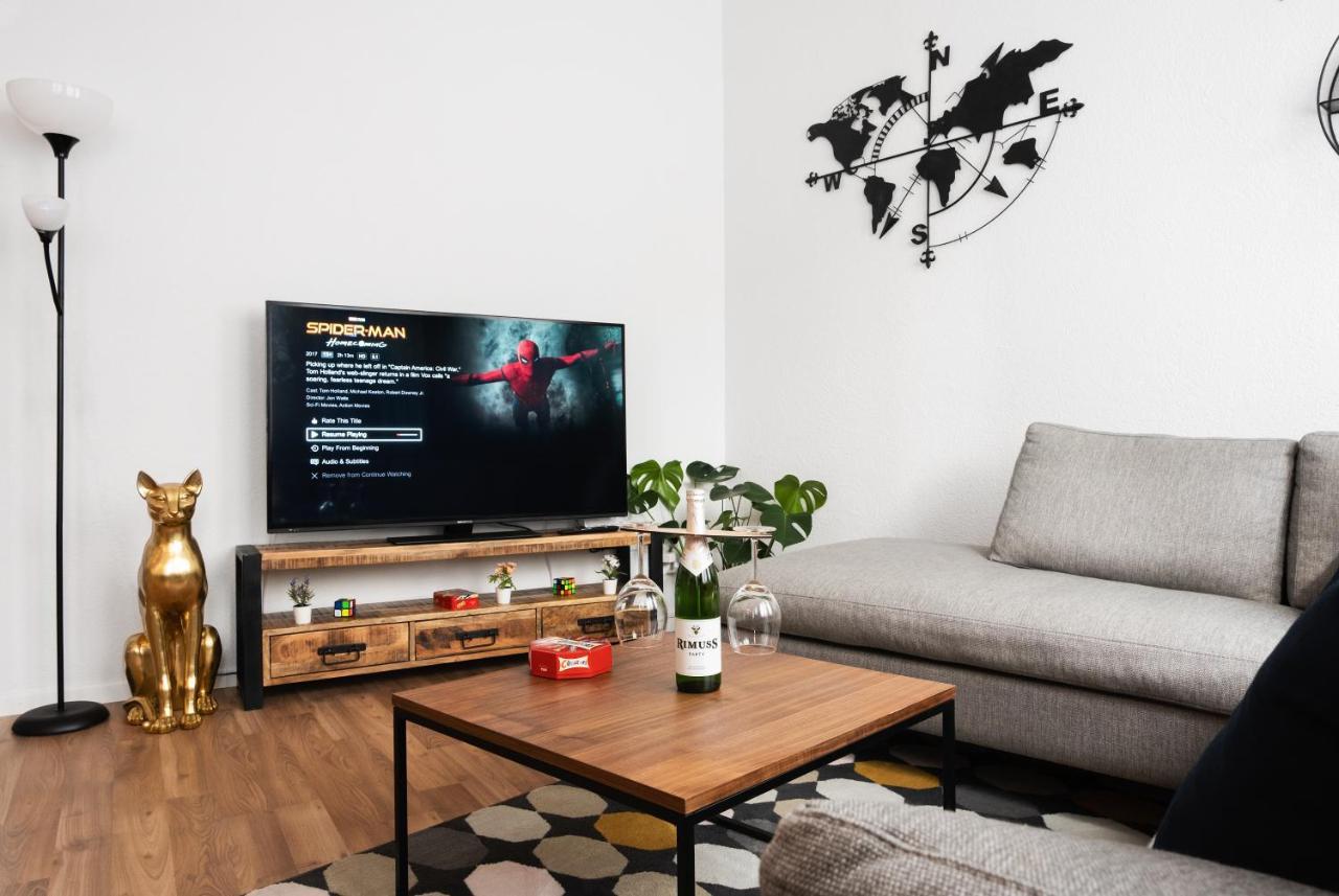 Spirit Apartments - Zentral Am See - Parkplatz Brienz  Luaran gambar